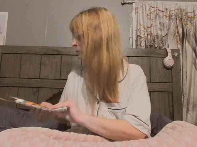 BeautyQueenMa webcam