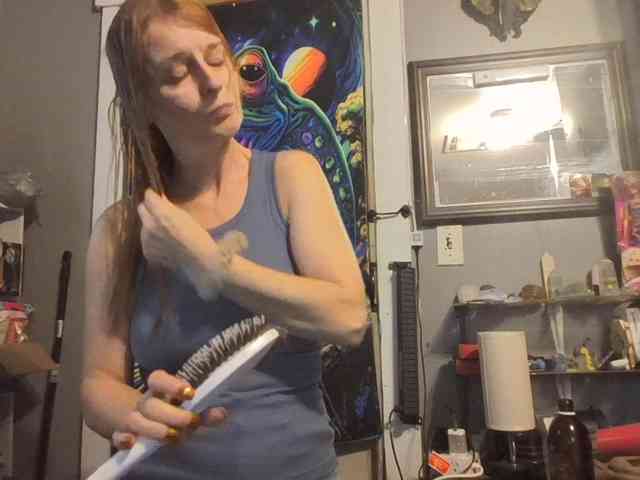 BeautyQueenMa webcam
