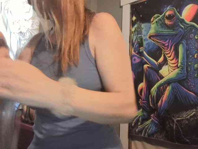 BeautyQueenMa webcam