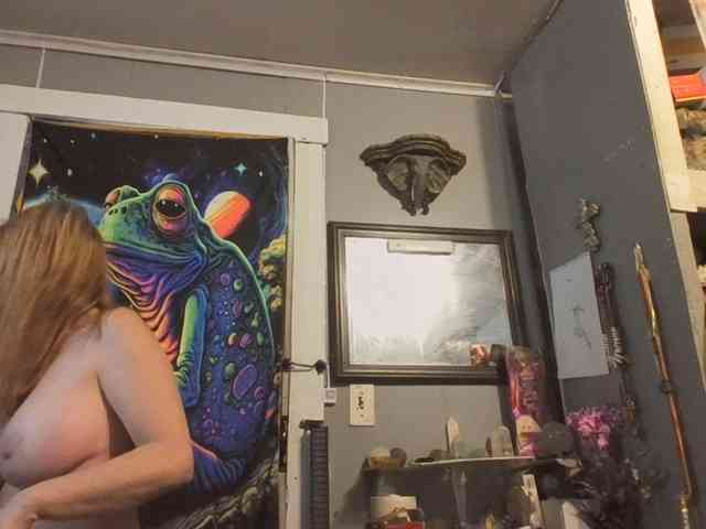 BeautyQueenMa webcam