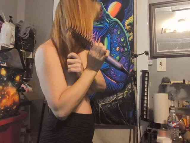 BeautyQueenMa webcam