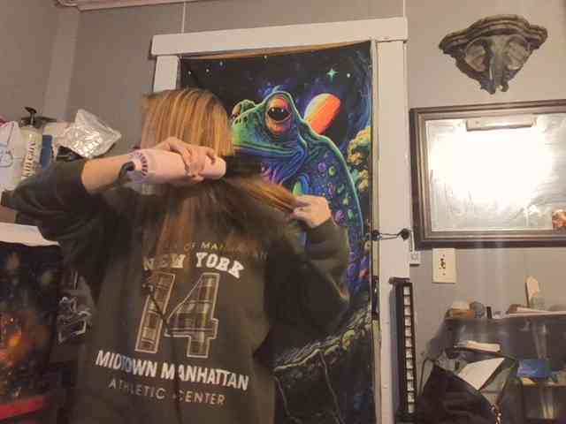BeautyQueenMa webcam