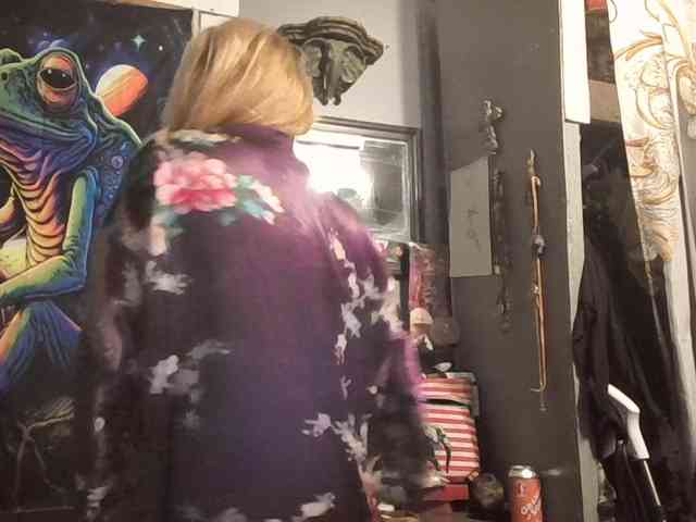 BeautyQueenMa webcam