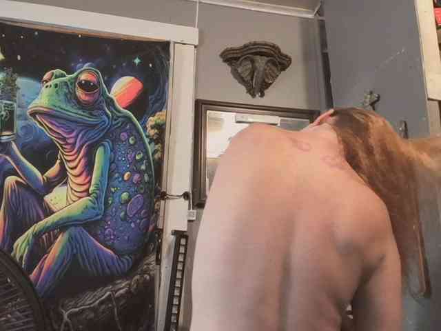 BeautyQueenMa webcam