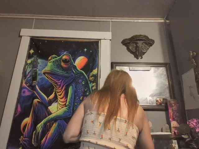 BeautyQueenMa webcam