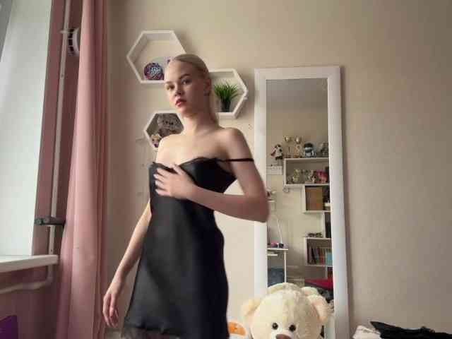 Modèle: KatherinaDelaet