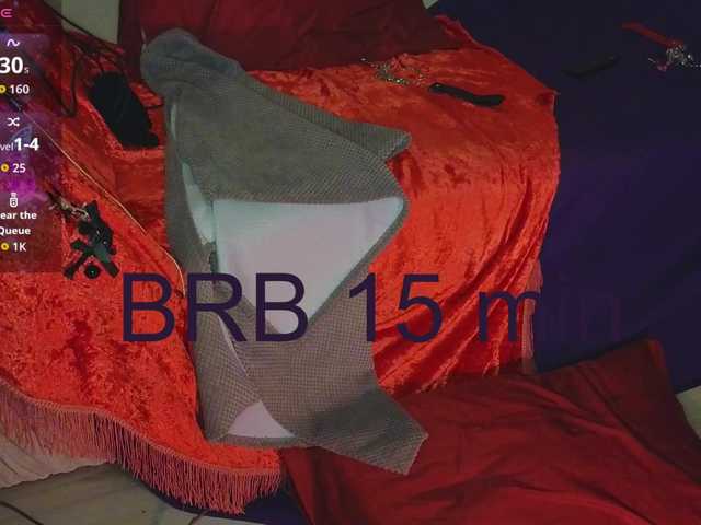 Profile and Statistics for ElaraSable on BongaCams