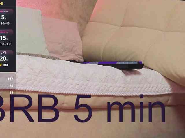 ElaraSable webcam