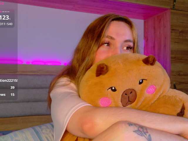 LunaXBaddie live cam on BongaCams