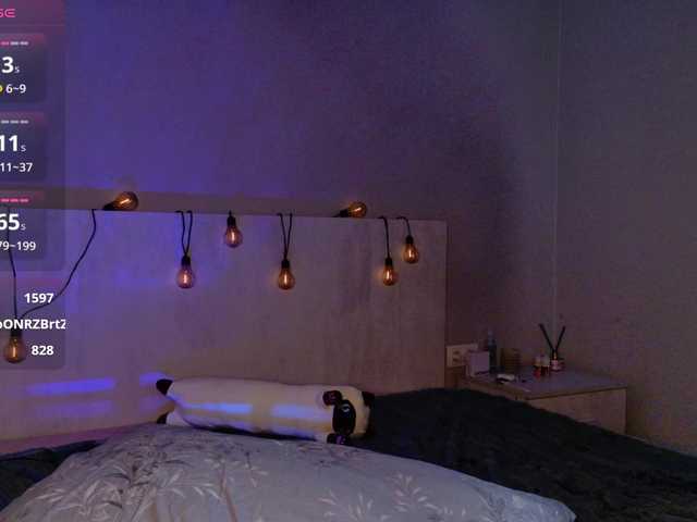LunaXBaddie live cam on BongaCams