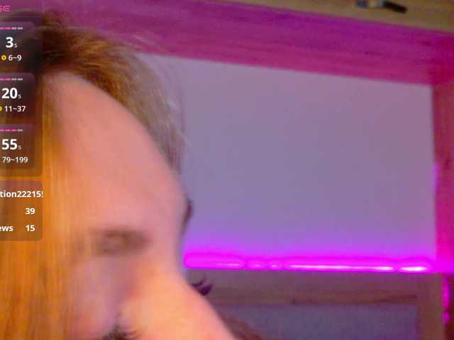 LunaXBaddie live cam on BongaCams