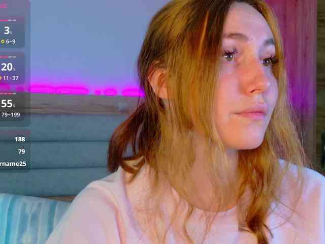 LunaXBaddie webcam