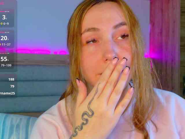 LunaXBaddie webcam
