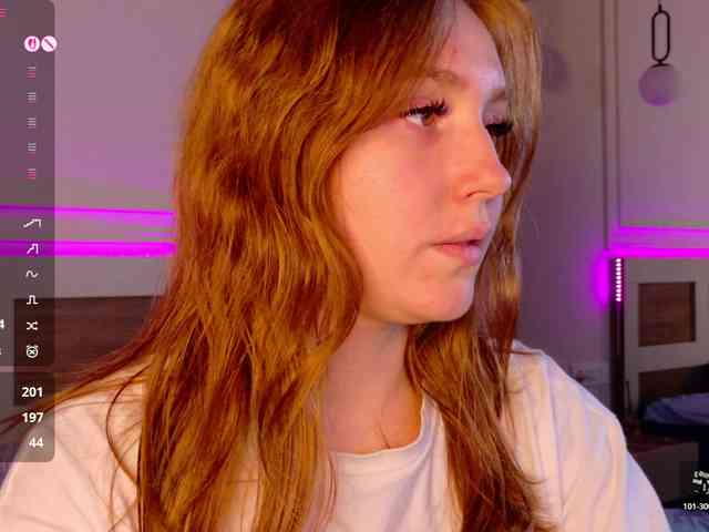 LunaXBaddie webcam
