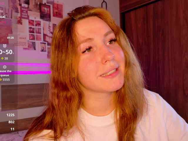 LunaXBaddie Live Webcam on BongaCams