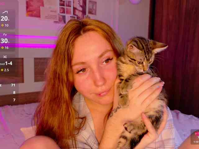 LunaXBaddie webcam