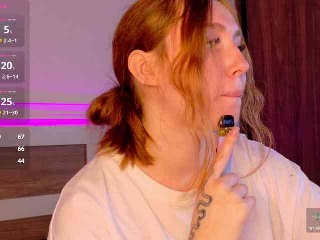 LunaXBaddie webcam