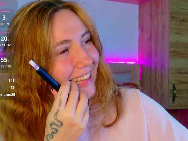 LunaXBaddie webcam