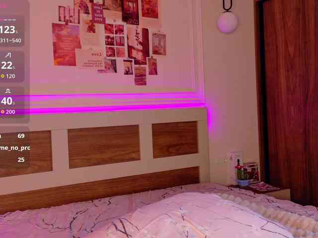 LunaXBaddie webcam