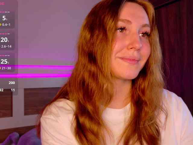 Model ini sedang live sekarang. LunaXBaddie