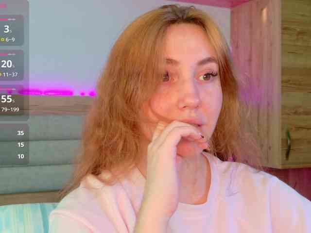 LunaXBaddie webcam