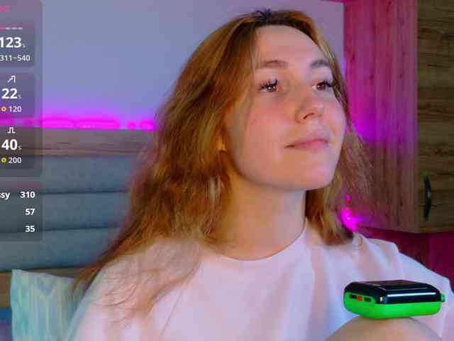 LunaXBaddie webcam