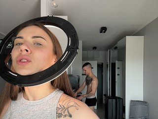AAOneLove Porn Show