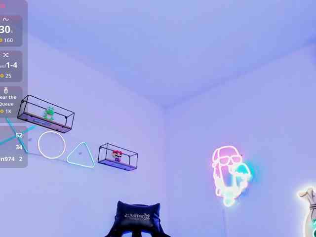 Valery-Cortez webcam