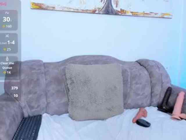 Valery-Cortez webcam