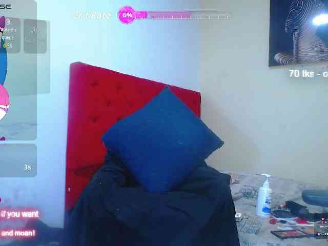 Bellanida Sex Cam Show