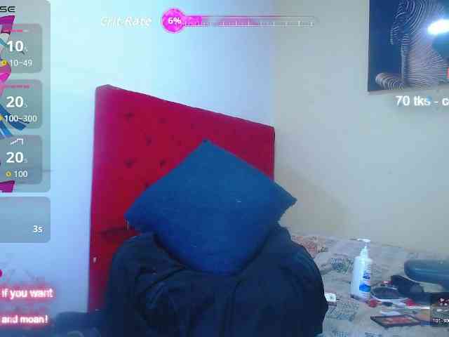 Bellanida Sex Cam Show
