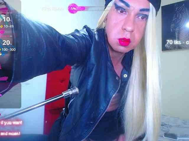 Bellanida Sex Cam Show