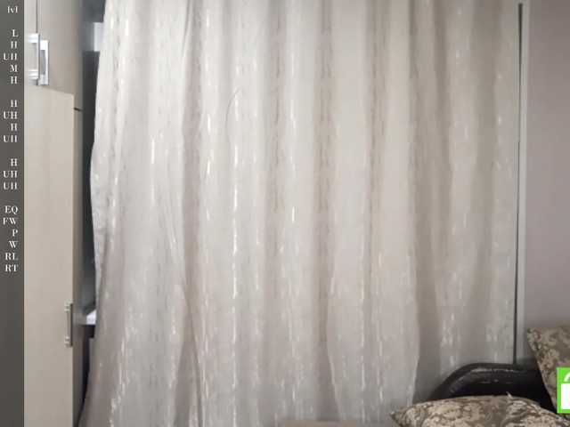 Camgirl NeldaLecompte sur Bongacams