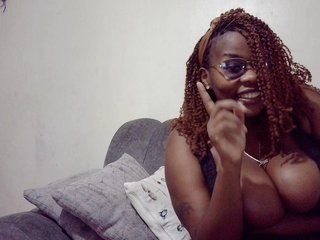 africangoddess Porn Show