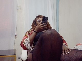 africangoddess's Live Webcam