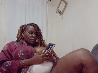africangoddess's Live Webcam