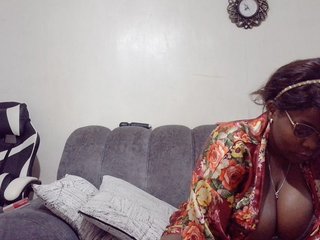 africangoddess Porn Show