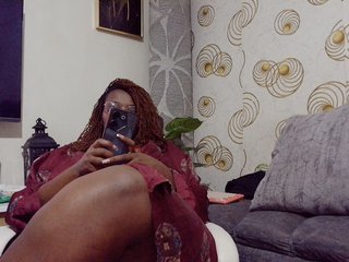 africangoddess Porn Show