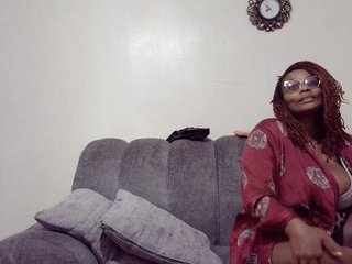 africangoddess Porn Show