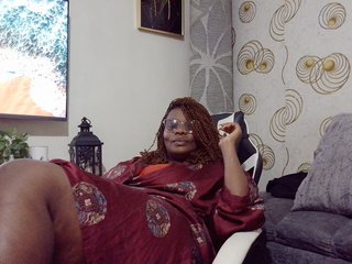 africangoddess Porn Show