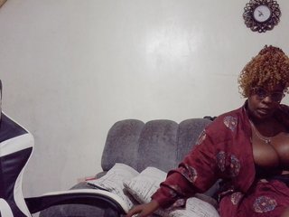 africangoddess's Live Webcam