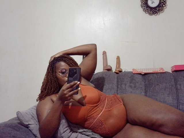 africangoddess live cam on BongaCams