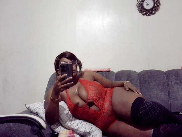 africangoddess live webcam show