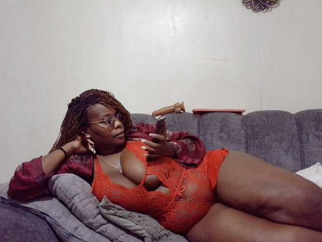 africangoddess live cam on BongaCams