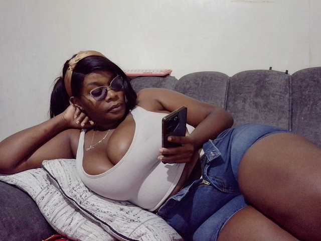 africangoddess's BongaCams show and profile