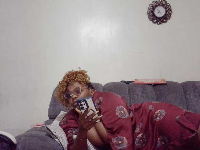 africangoddess live cam on BongaCams
