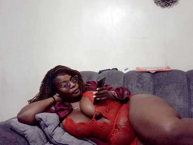 africangoddess live cam on BongaCams