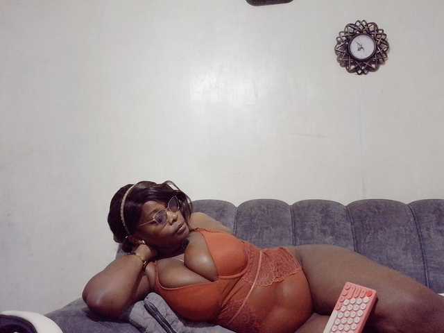 africangoddess Cam en directo en BongaCams