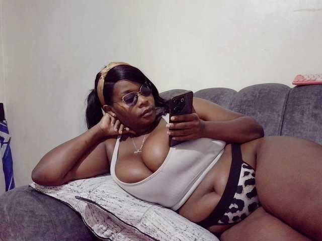 africangoddess's BongaCams show and profile