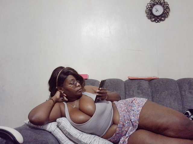 africangoddess live webcam show